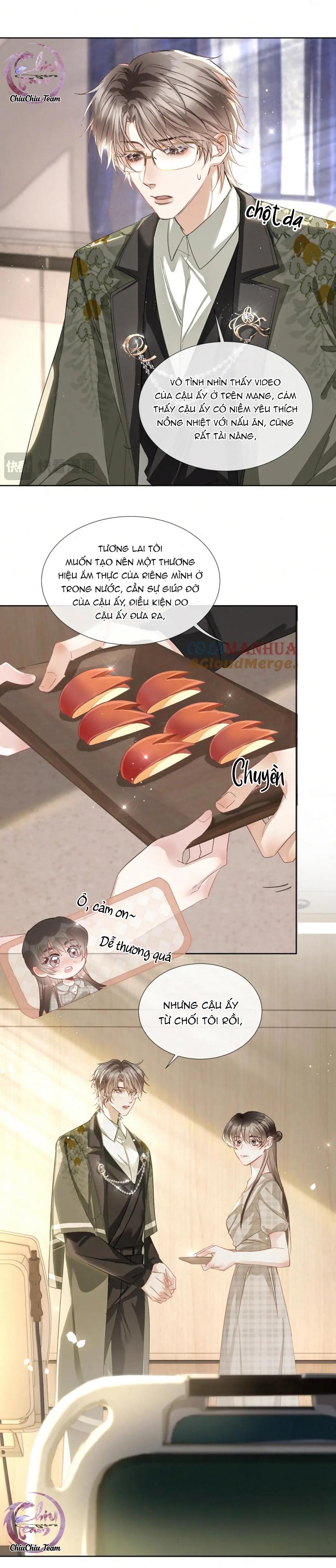 Đọc truyện Thực Sắc - Chapter 8