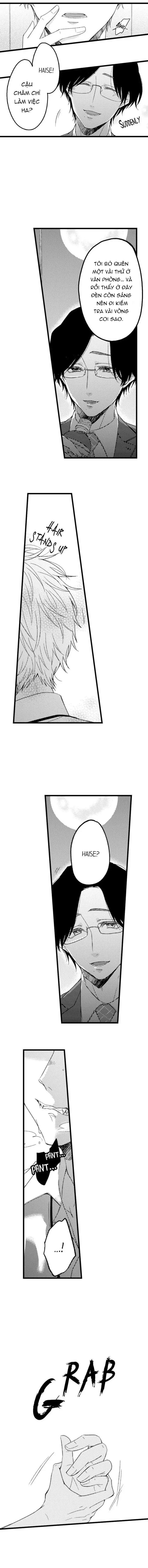 Đọc truyện Tabetai Anata - Chapter 3