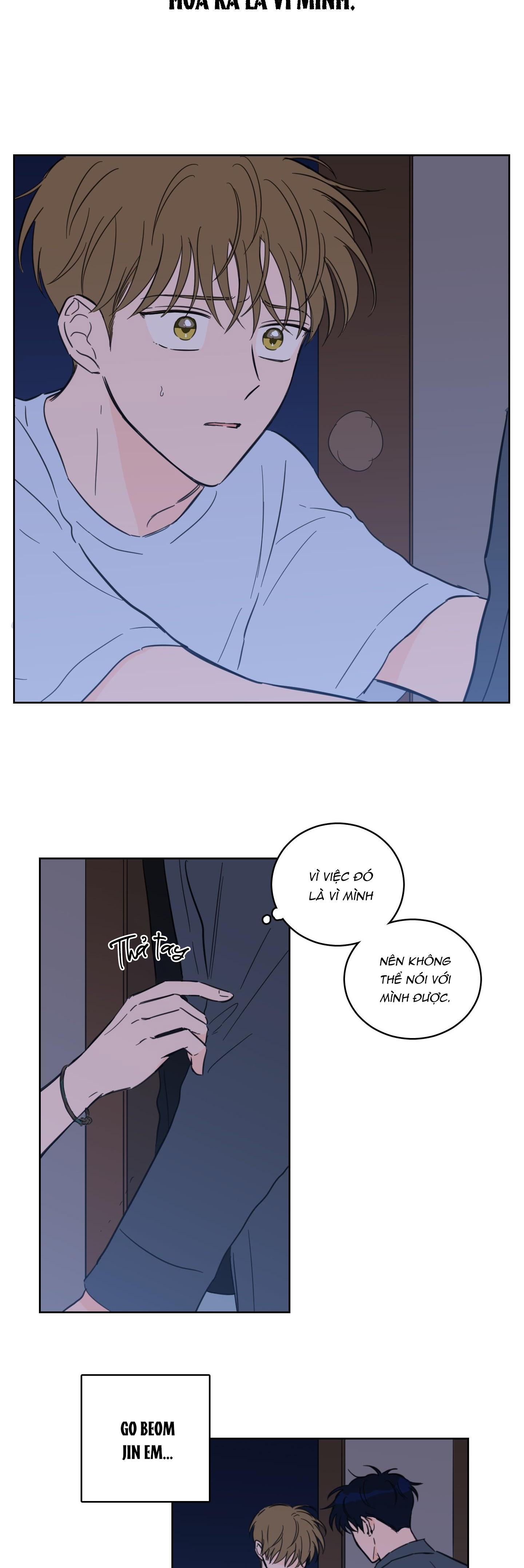 Đọc truyện Mẹo Thuần Hóa Hổ - Chapter 65