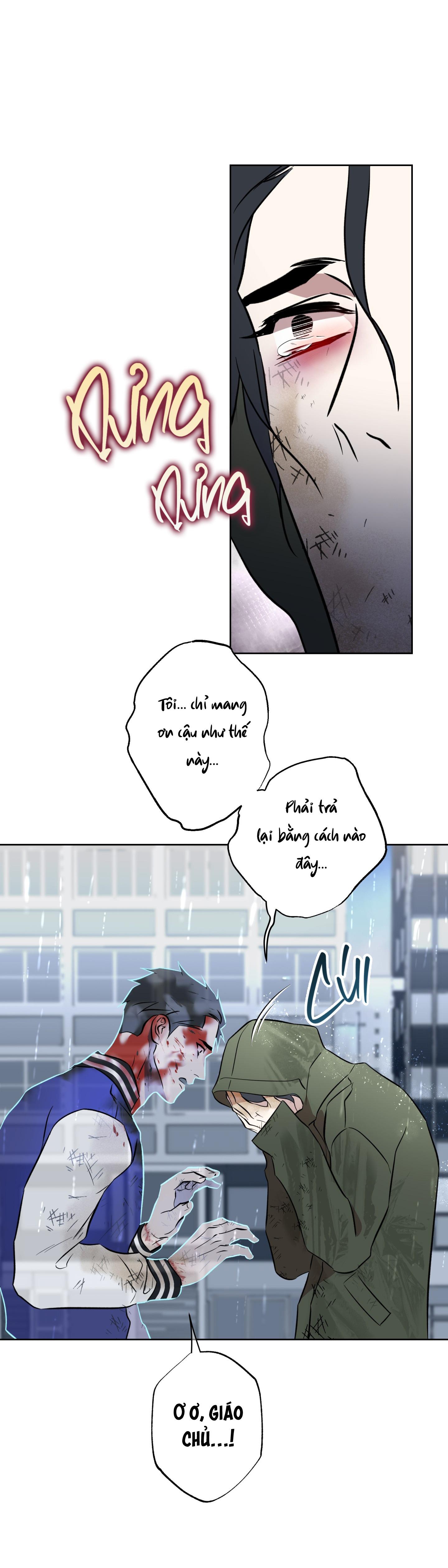 Đọc truyện CÓ LẼ MỖI NGÀY ĐỀU MƯA - Chapter 16