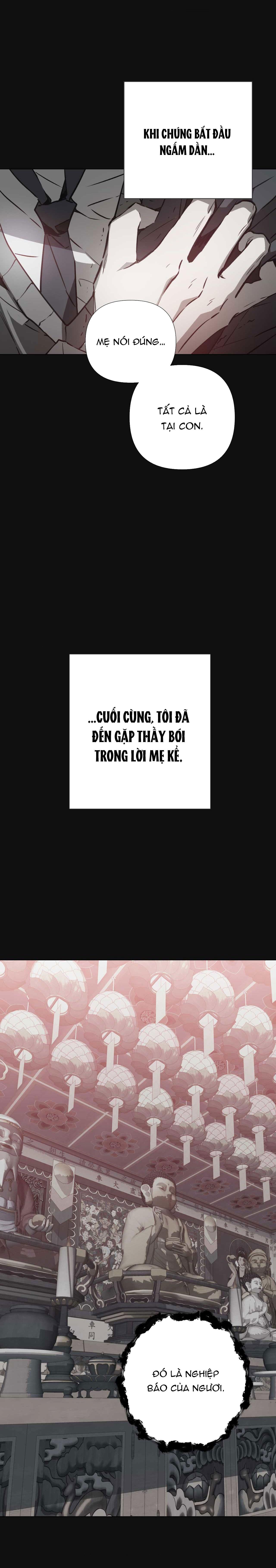 Đọc truyện Hold Over You - Chapter 1