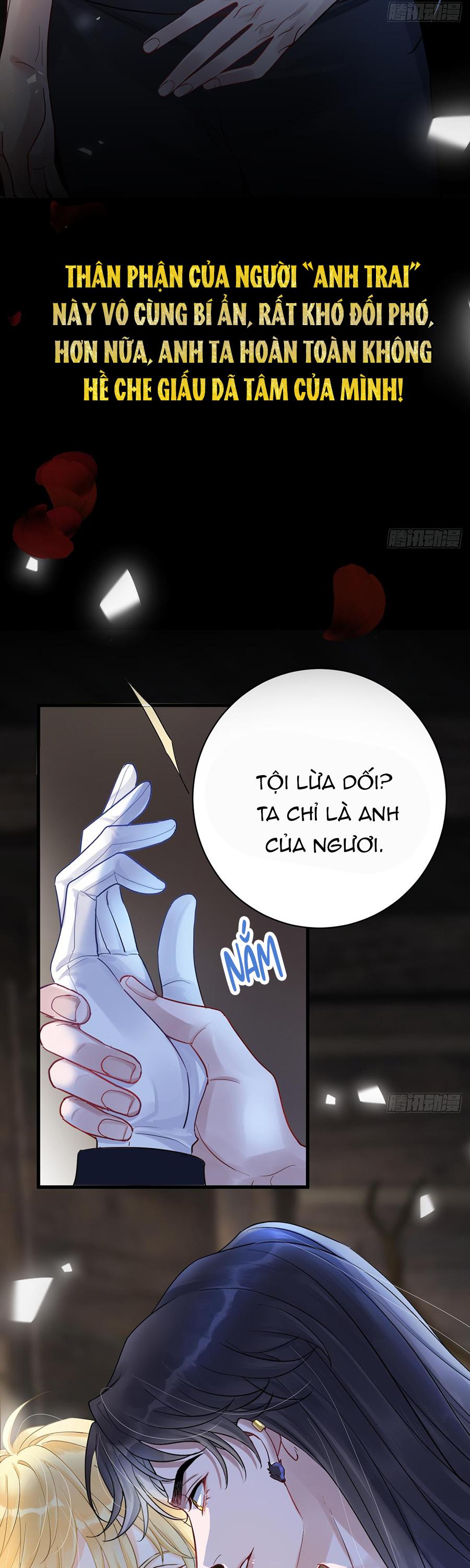 Đọc truyện Bản Tình Ca Nụ Hôn Ngục Tù - Chapter 0