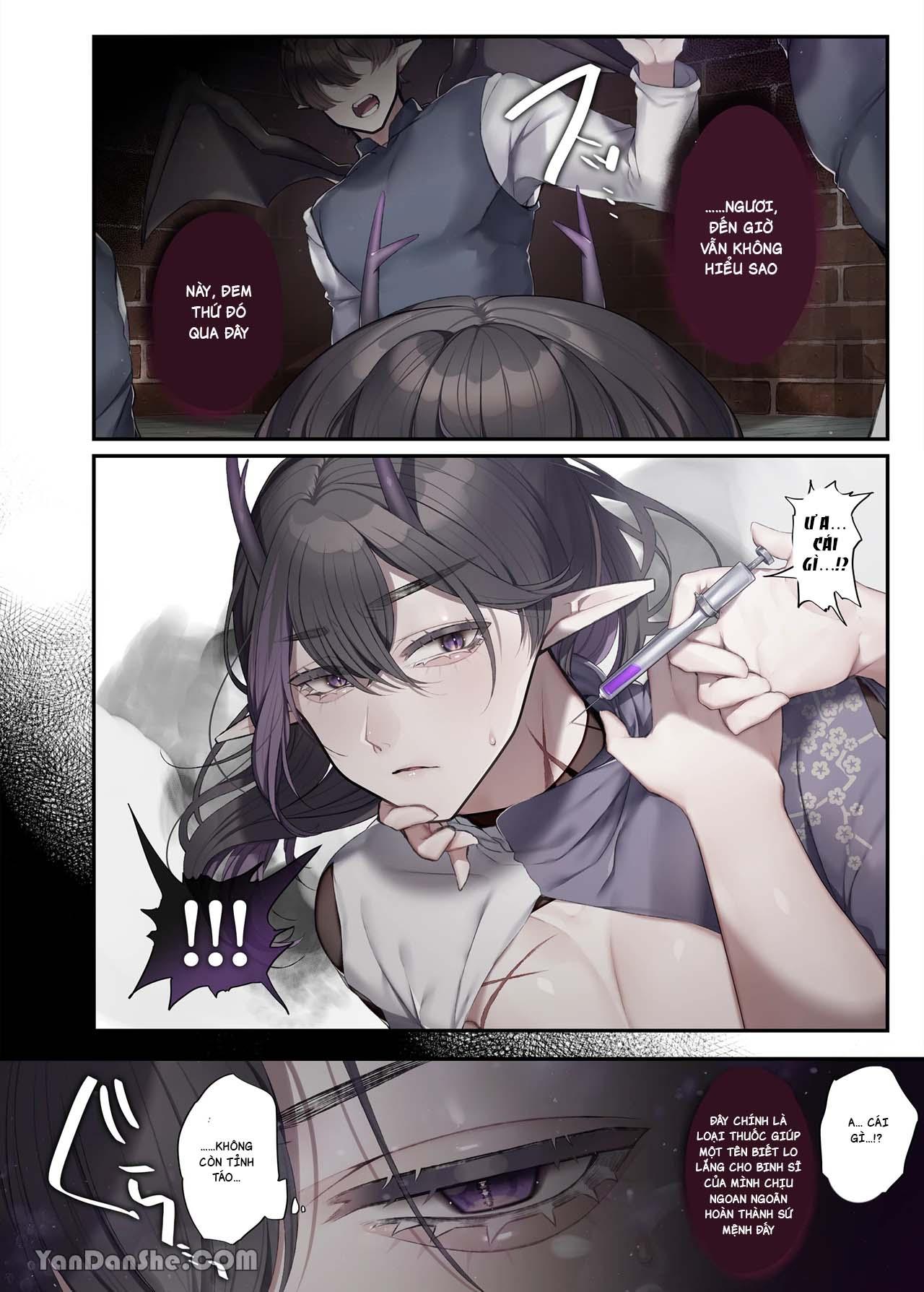 Đọc truyện Cưng mà nói - Chapter 222