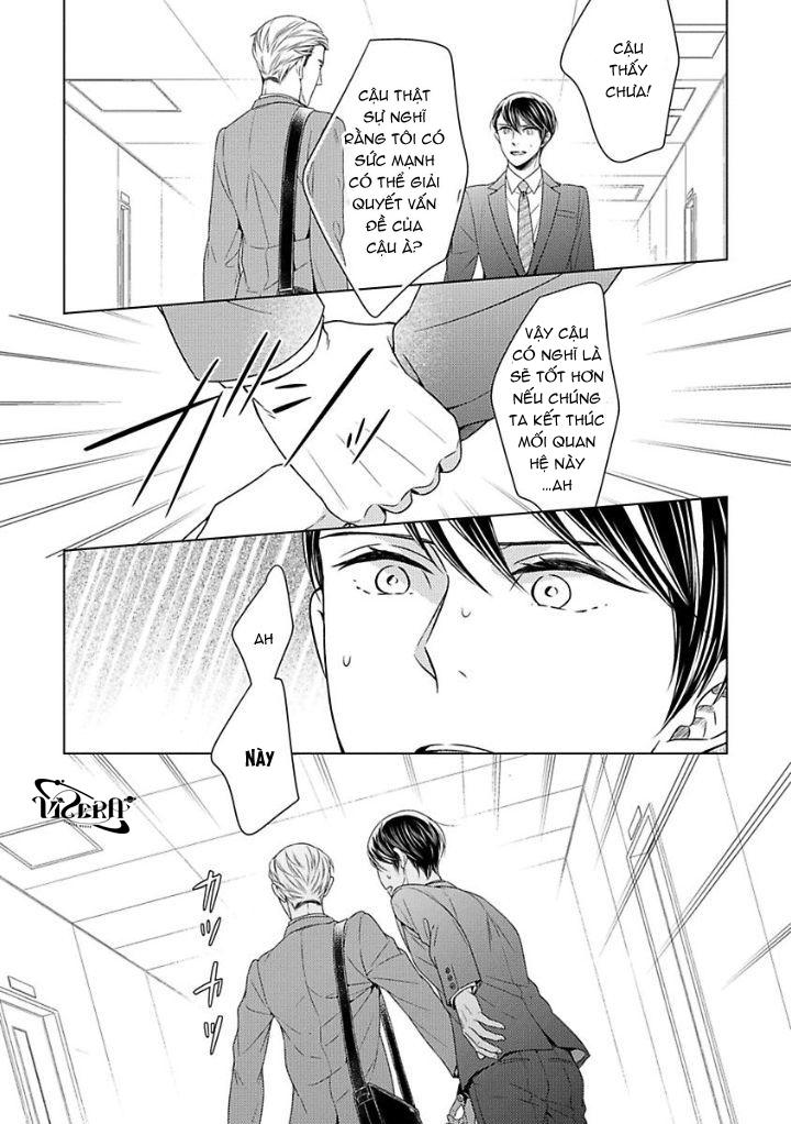 Đọc truyện Người Tình Hoàn Hảo Của Takashima Kohichiro - Chapter 3