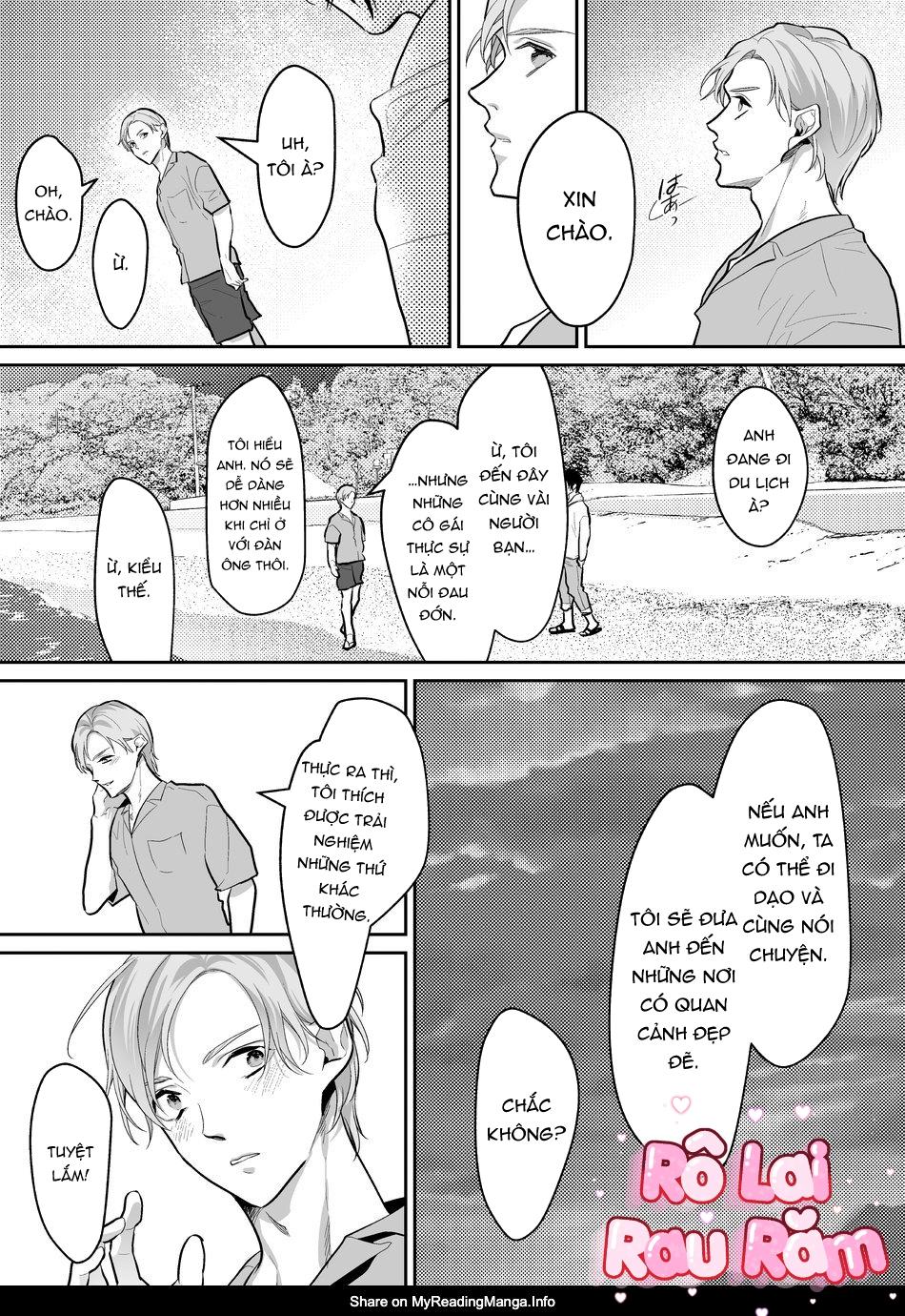 Đọc truyện TUYỂN TẬP GÂY NỨNG NHÀ RÔ - Chapter 273.3