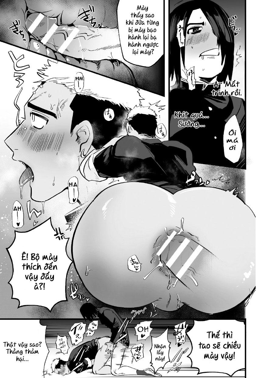 Đọc truyện Ở đây có yaoi hơi bị choáy - Chapter 187