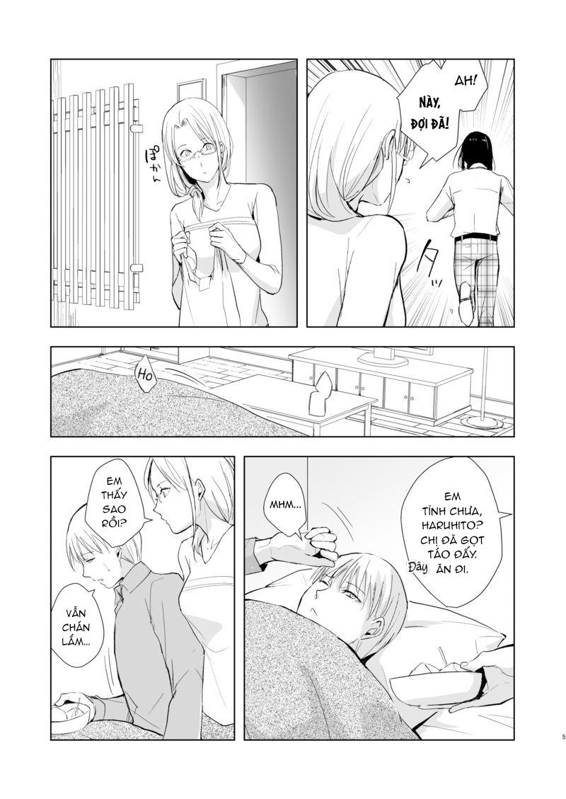 Đọc truyện Tổng Hợp Oneshot Của Tịnh - Chapter 203