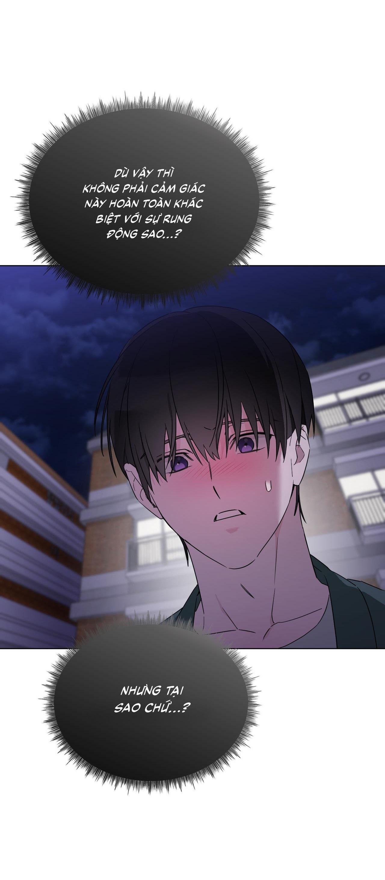 Đọc truyện  Dễ thương là lỗi của tôi sao? - Chapter 41