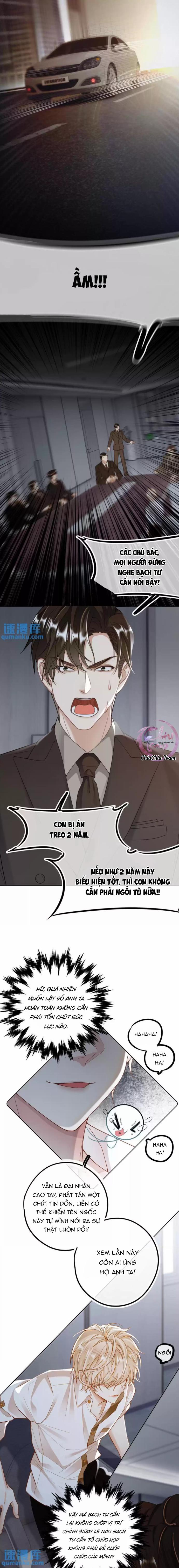 Đọc truyện Khát Vọng Ngọt Ngào - Chapter 22