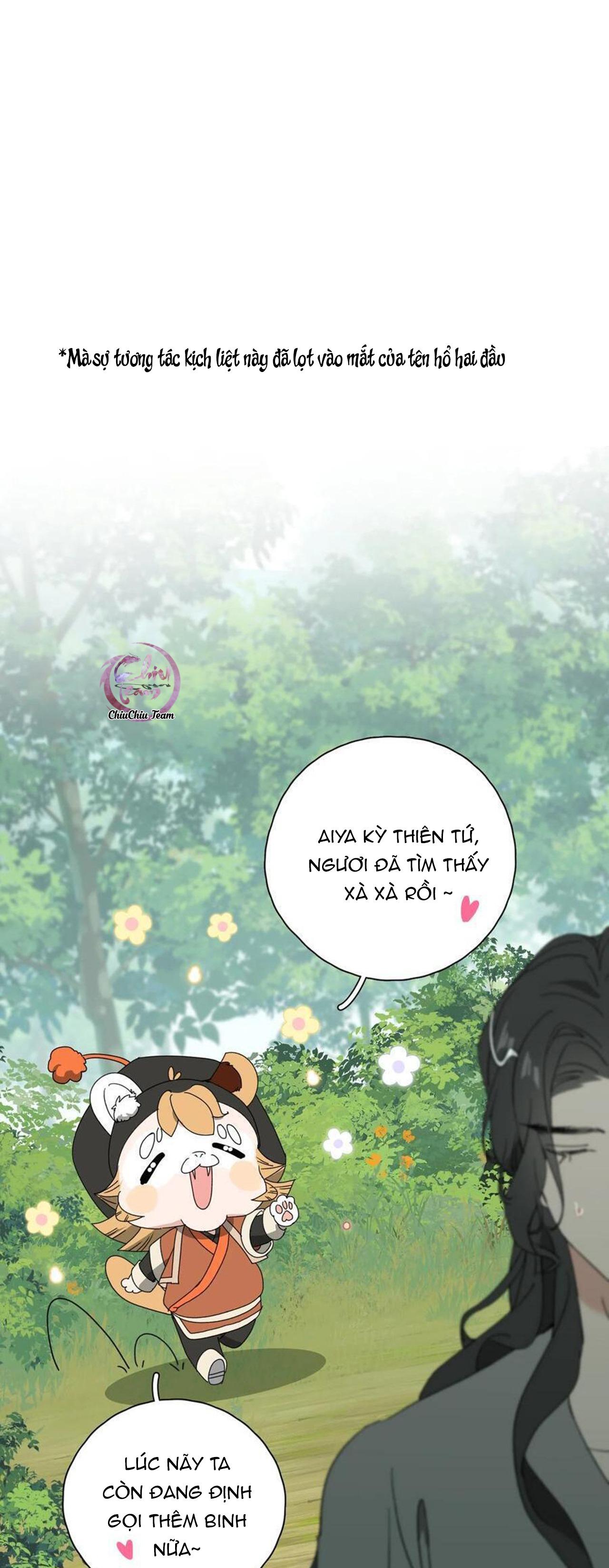 Đọc truyện Xà Yêu Muốn Bỏ Trốn - Chapter 16