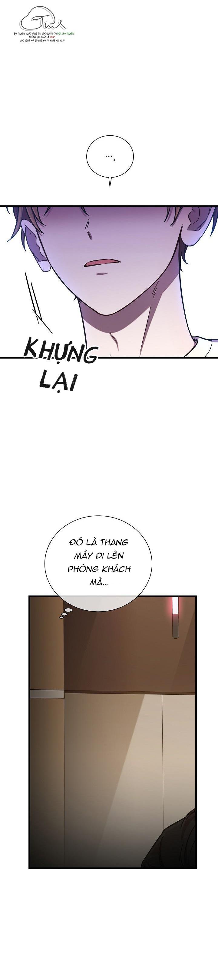 Đọc truyện Làm Thế Nào Để Chia Tay Với Anh Ta - Chapter 31