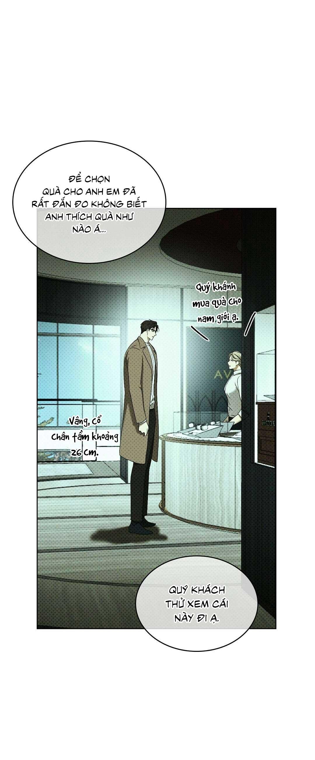 Đọc truyện DƯỚI ÁNH ĐÈN XANH Ss2 - Chapter 41