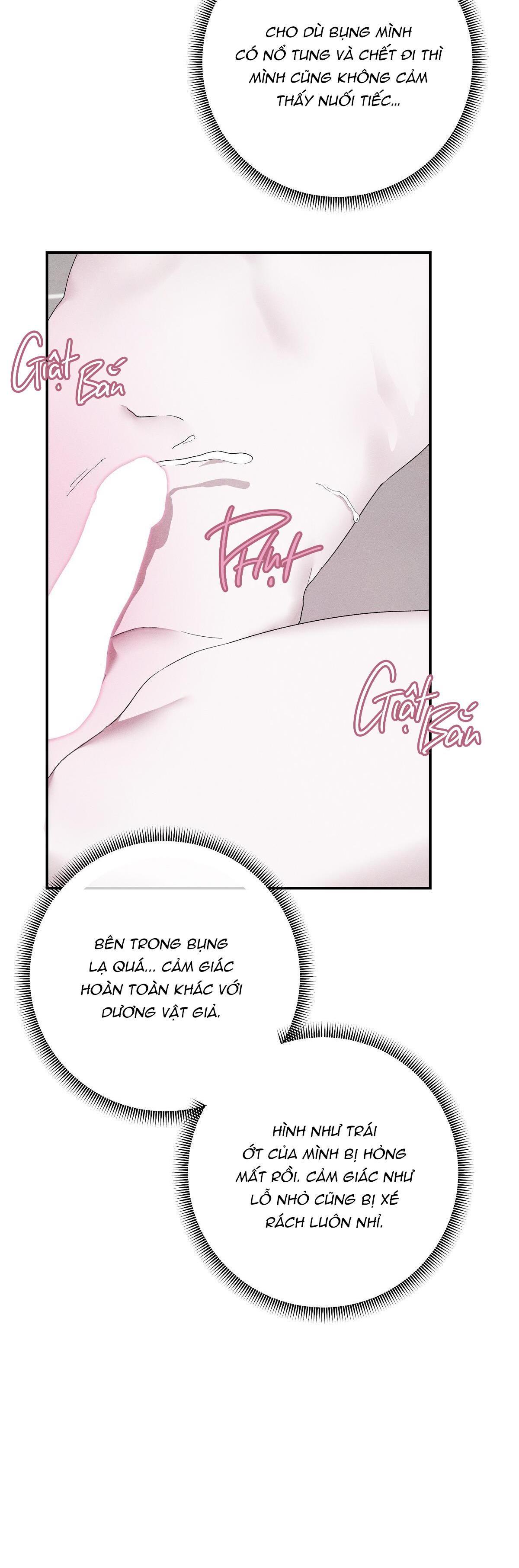 Đọc truyện LOVE AND ROLL - Chapter 4