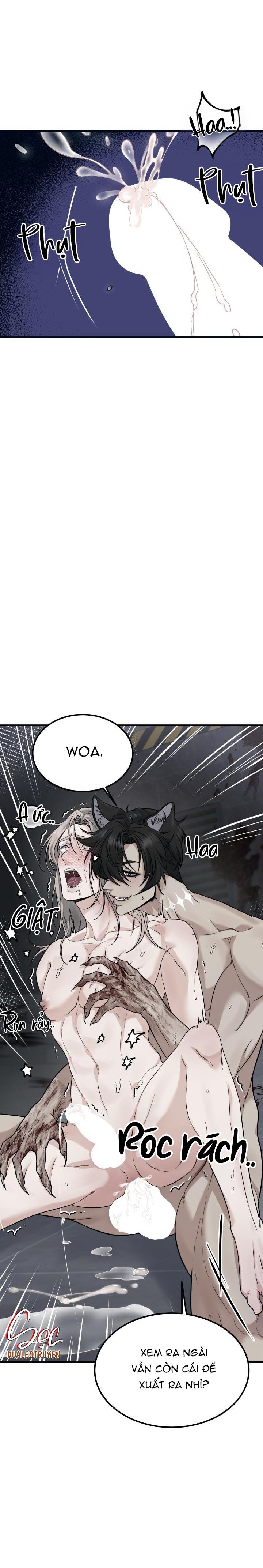 Đọc truyện LOVE AND HATRED - Chapter 2