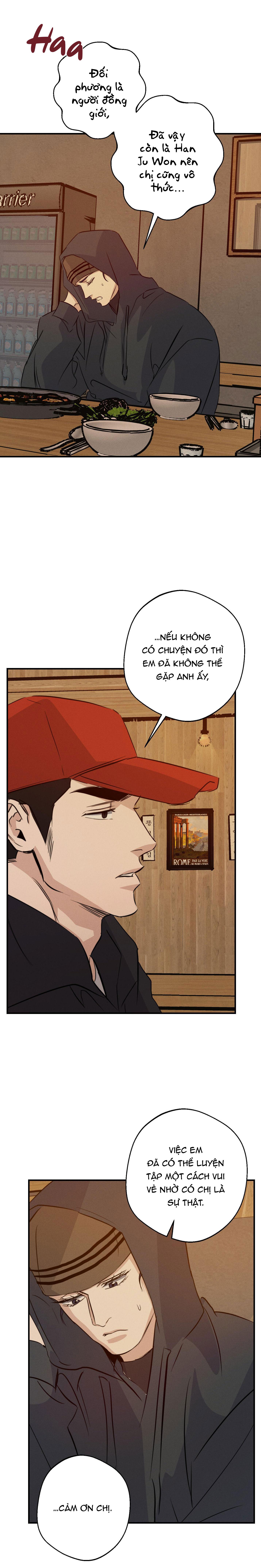 Đọc truyện HIGH CLEAR - Chapter 63