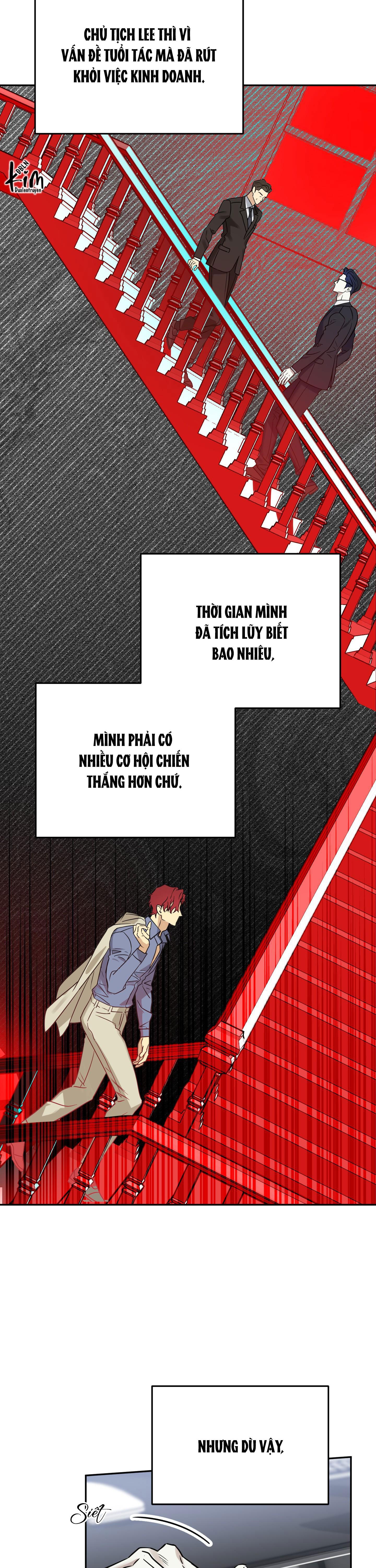 Đọc truyện THUẦN HÓA CẬU CHỦ - Chapter 5