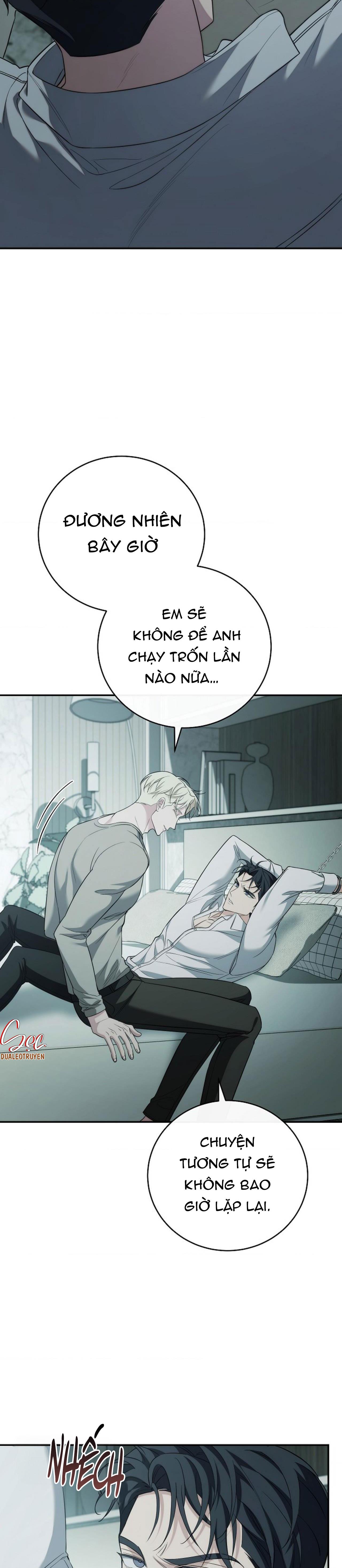 Đọc truyện (ABO) MỐI QUAN HỆ KHÔNG HOÀN CHỈNH - Chapter 36