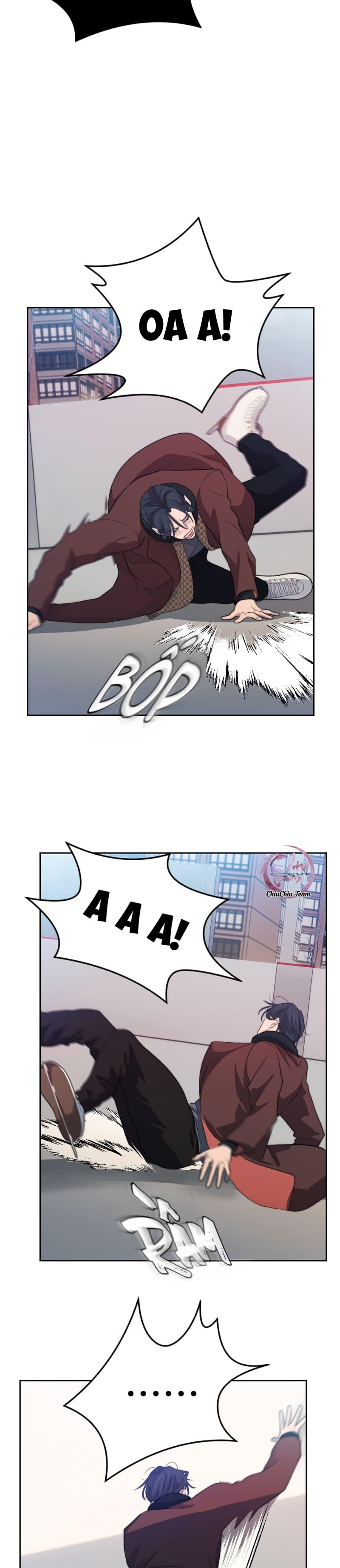 Đọc truyện Bao Nuôi Tiền Bối - Chapter 71