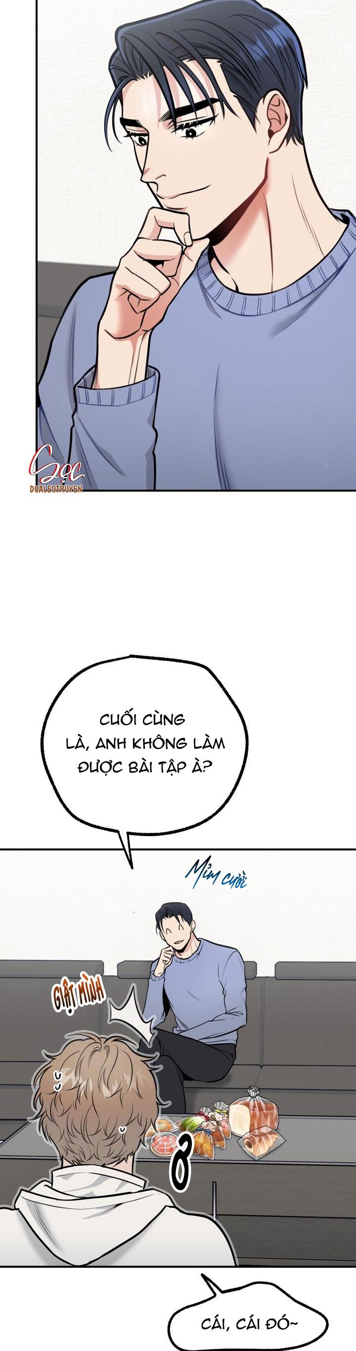 Đọc truyện HƯỚNG DẪN BDSM CƠ BẢN - Chapter 4