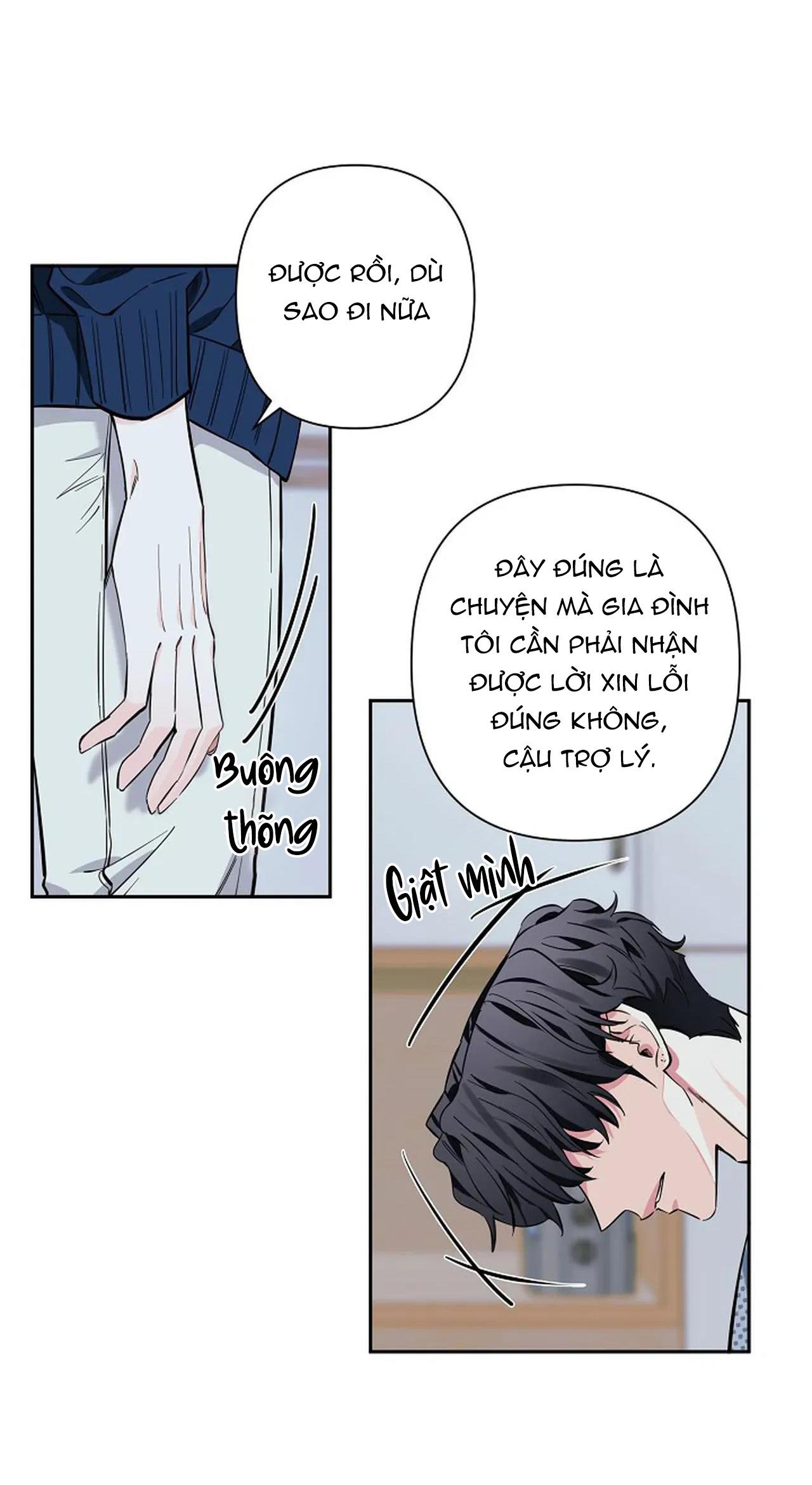 Đọc truyện ĐÊM DỊU DÀNG - Chapter 68