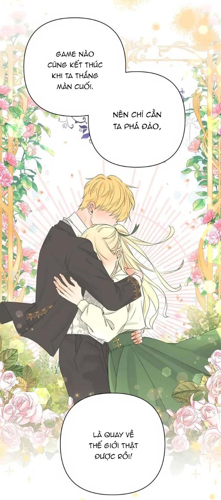 Đọc truyện Mắc Kẹt Trong Game Hẹn Hò Của Em Gái Tôi - Chapter 50