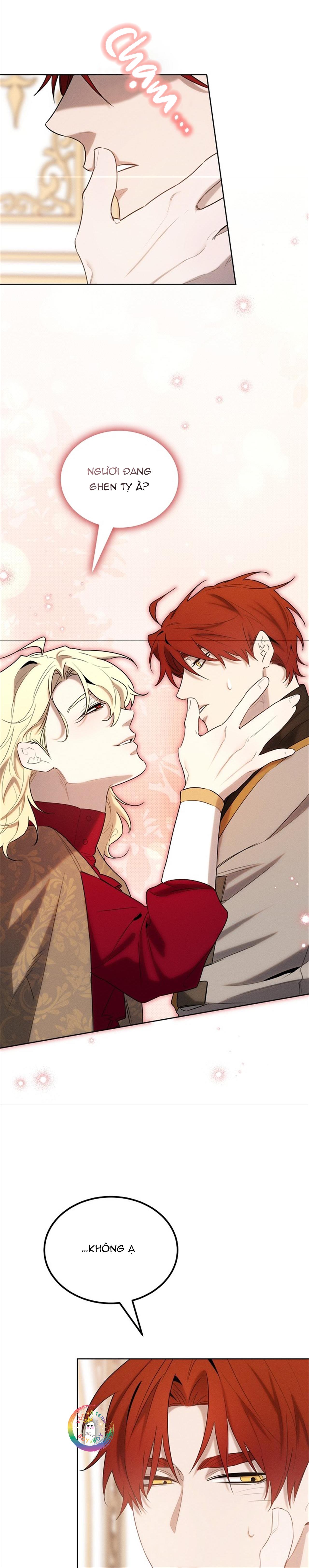 Đọc truyện (END) Này, Đừng Có Nhấn Cái Nút Đó! - Chapter 35