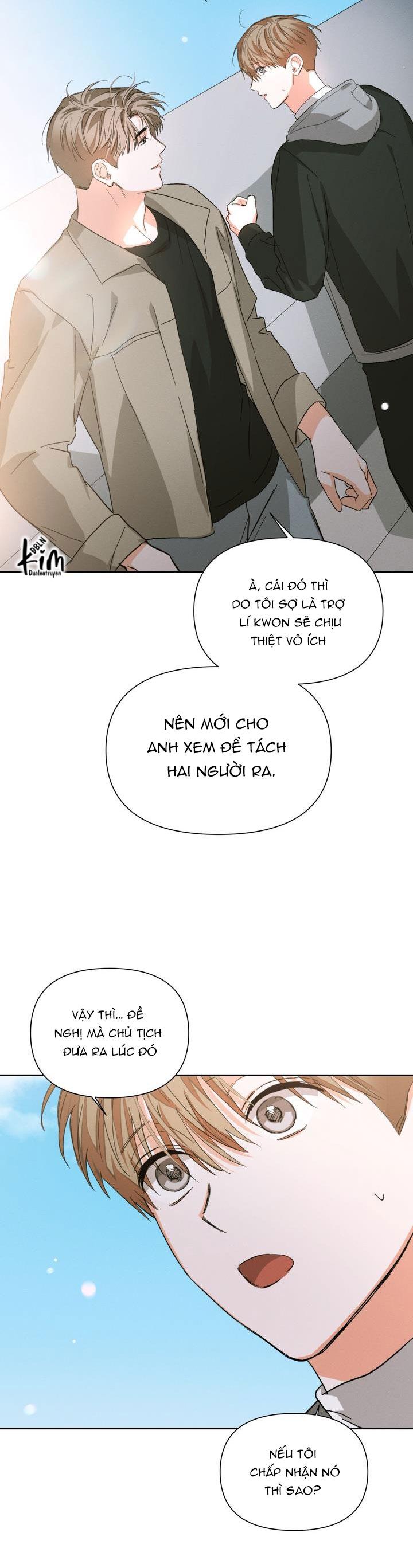 Đọc truyện NINE TO NINE - Chapter 73