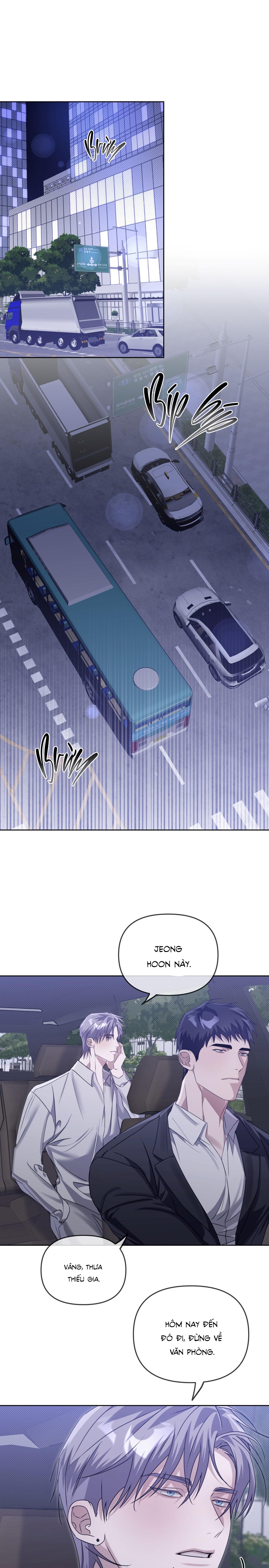 Đọc truyện [END] HUYẾT MẠCH TƯƠNG THÔNG - Chapter 5