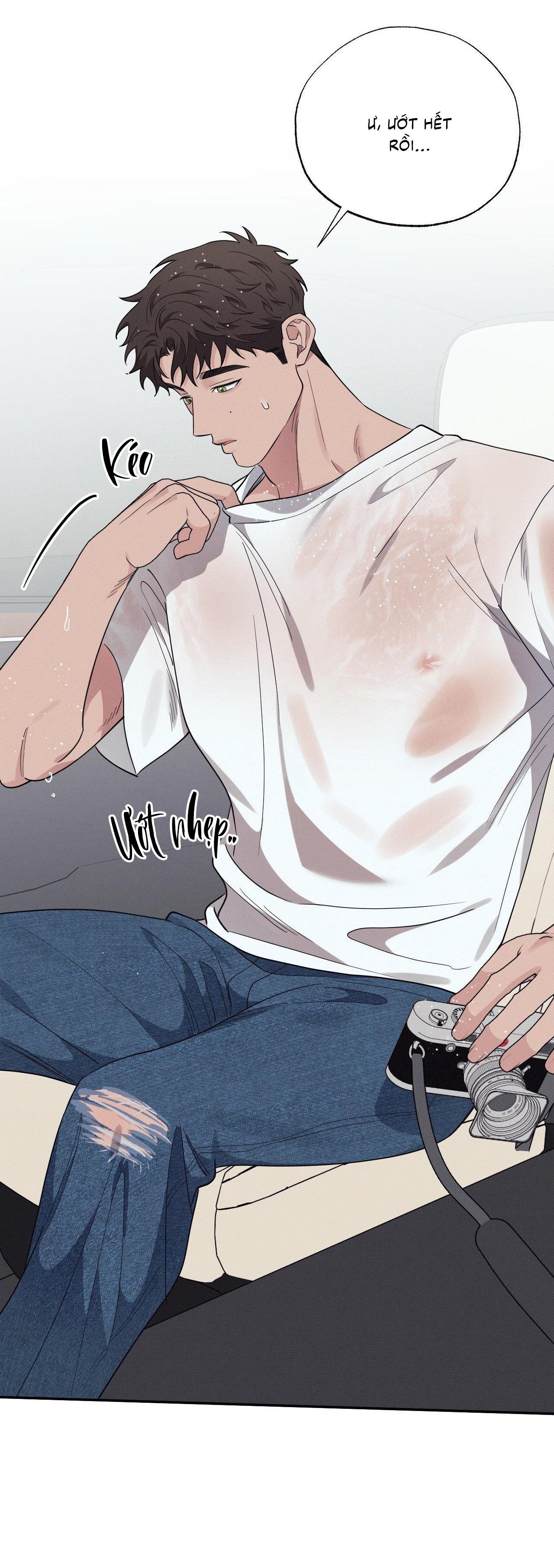 Đọc truyện  Đầm Lầy Của Nhân Ngư - Chapter 13