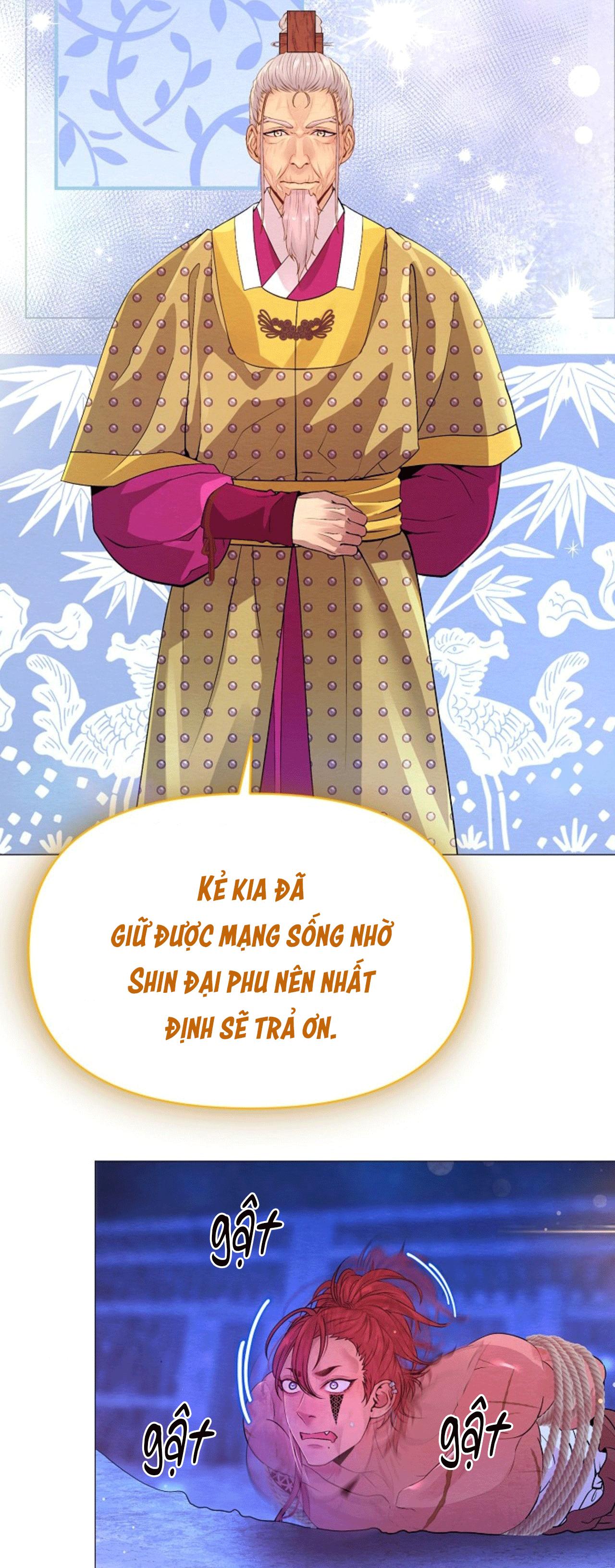 Đọc truyện (ABO) CÁI BẪY CỦA DỤC VỌNG - Chapter 16