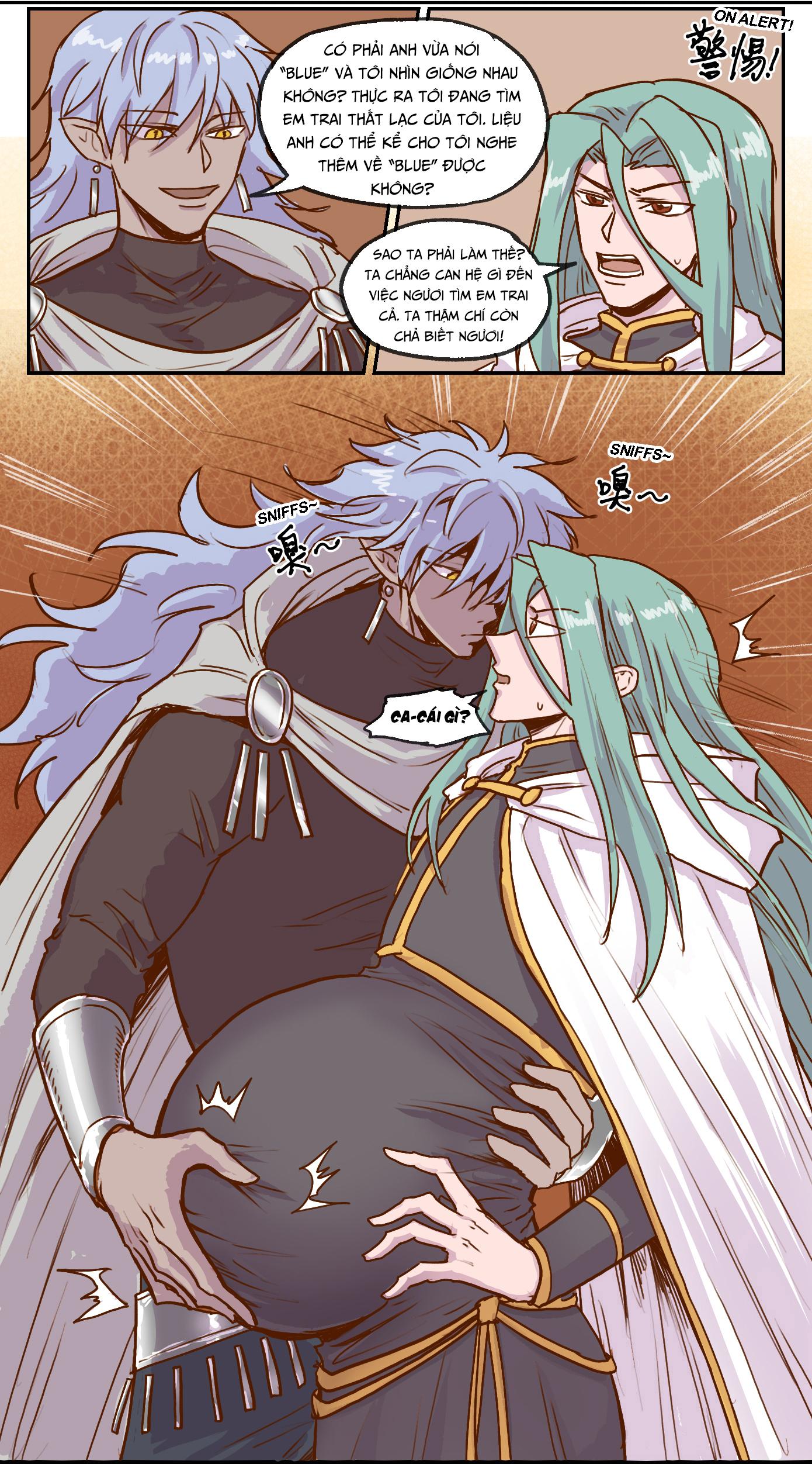 Đọc truyện Cưng mà nói - Chapter 128.11