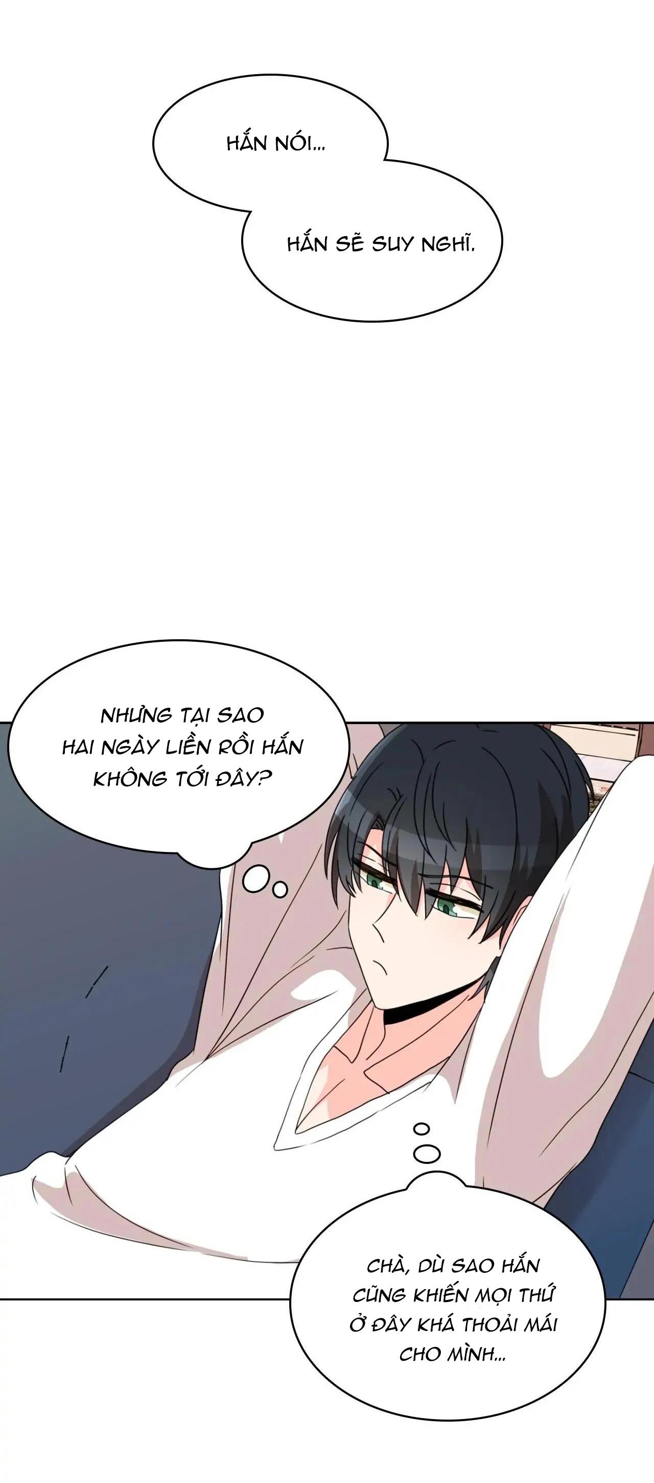 Đọc truyện Ngọt Ngào Nhưng Nguy Hiểm - Chapter 9