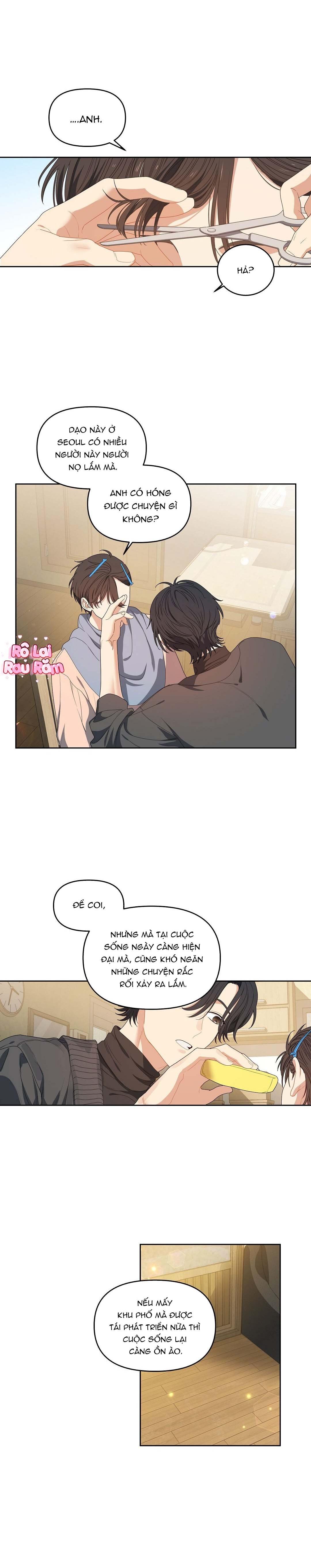 Đọc truyện Hoa Anh Đ ào    - Chapter 4