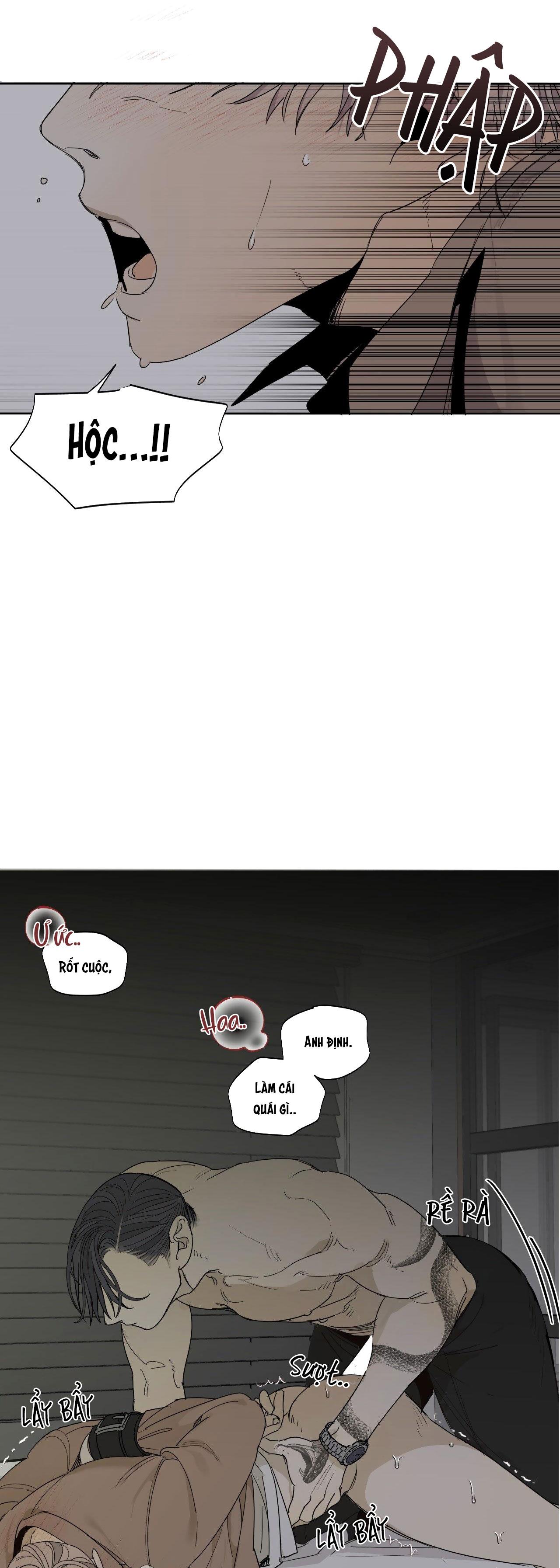 Đọc truyện Chó Điên - Chapter 53