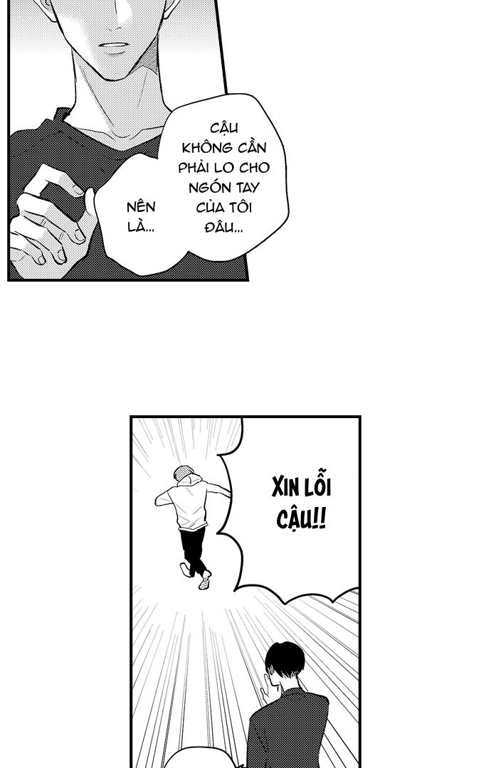 Đọc truyện Khi Thần Tượng Trở Thành Người Yêu Ghen Tuông - Chapter 2