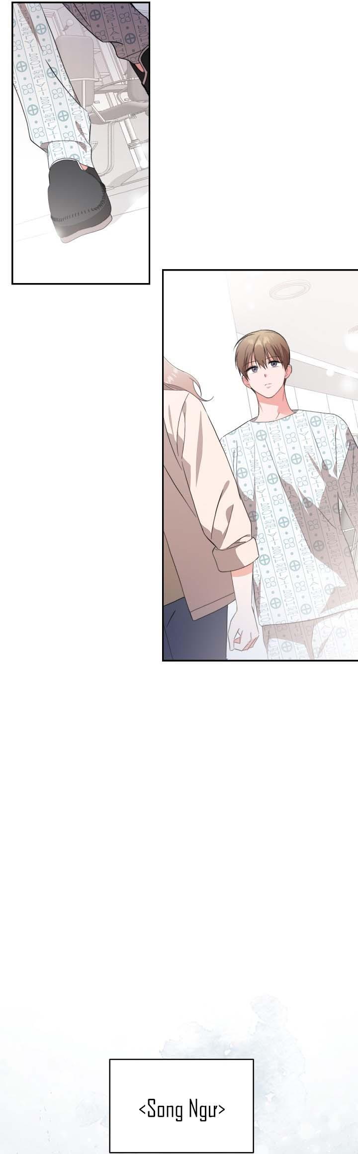 Đọc truyện  Masquerade - Chapter 6