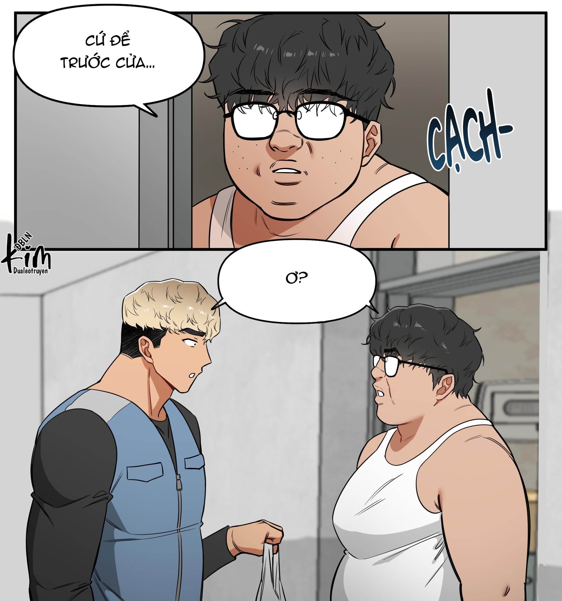 Đọc truyện TÀ ZĂM CÙNG MOHOTOON - Chapter 3.1