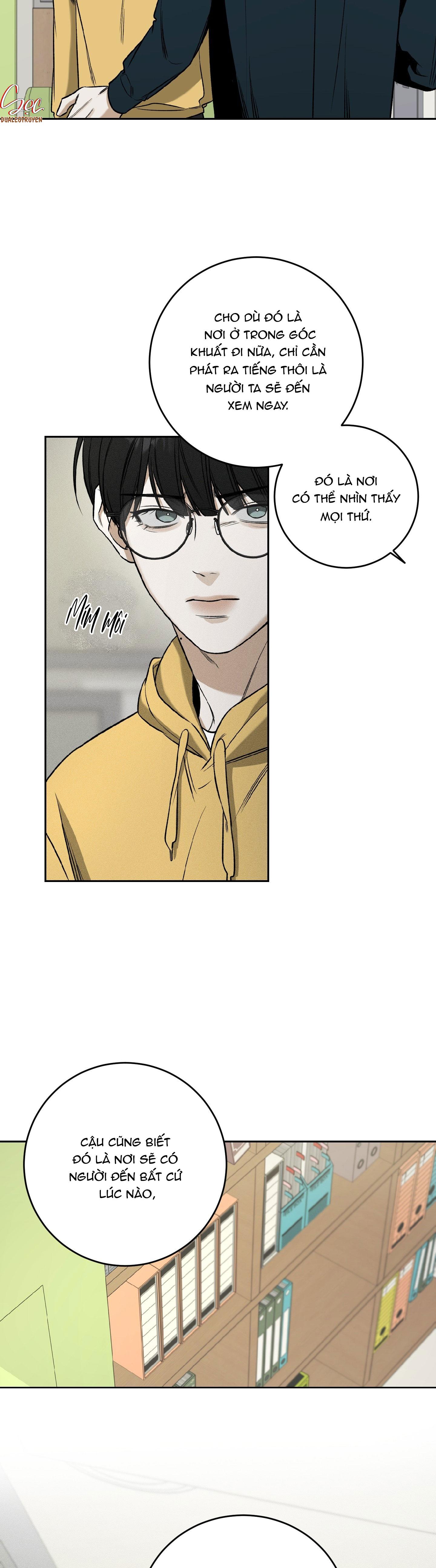 Đọc truyện (ABO) FEEL MY BENEFIT - Chapter 34