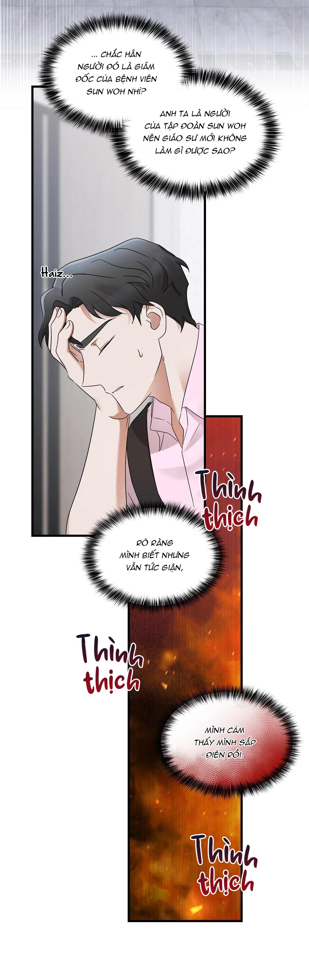 Đọc truyện KÝ SỰ ALPHA - Chapter 22