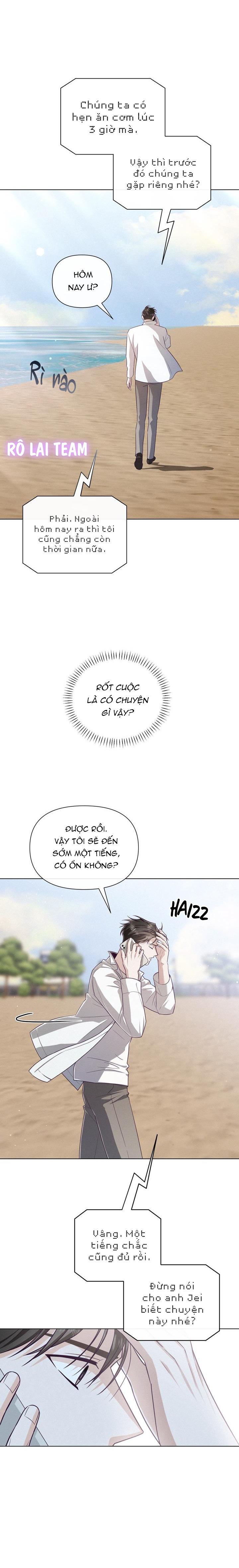 Đọc truyện  TÌNH YÊU HỎA TIỄN - Chapter 17