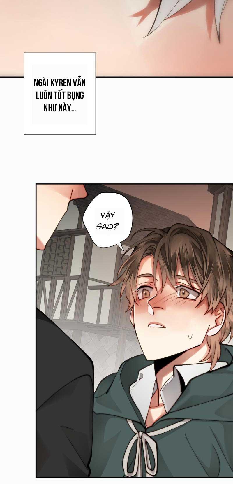 Đọc truyện KHI LONG THẦN RƠI VÀO LƯỚI TÌNH - Chapter 26