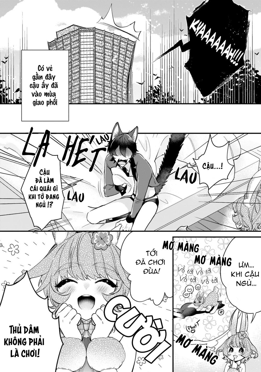 Đọc truyện Tuyển Tập Chjch và Chjch - Chapter 73