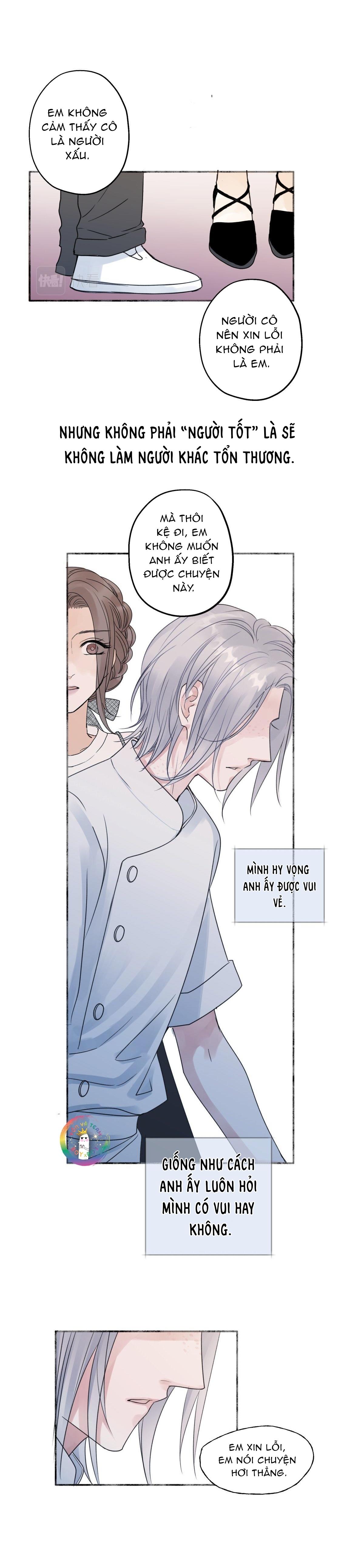 Đọc truyện Dương Sinh Tiểu Tuyết (DROP) - Chapter 32