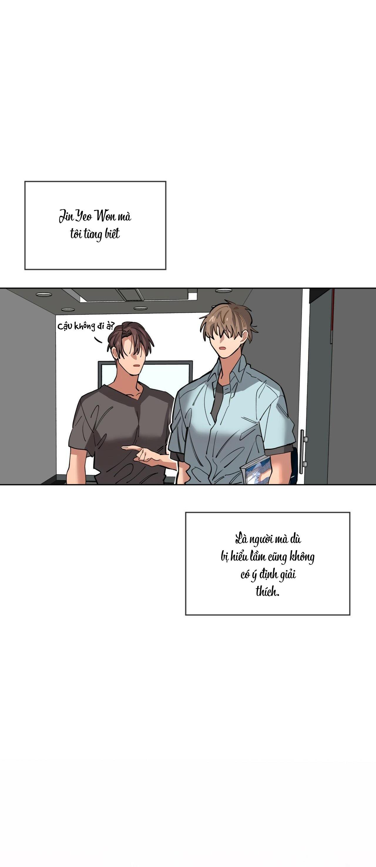 Đọc truyện Mưa Rào - Chapter 3