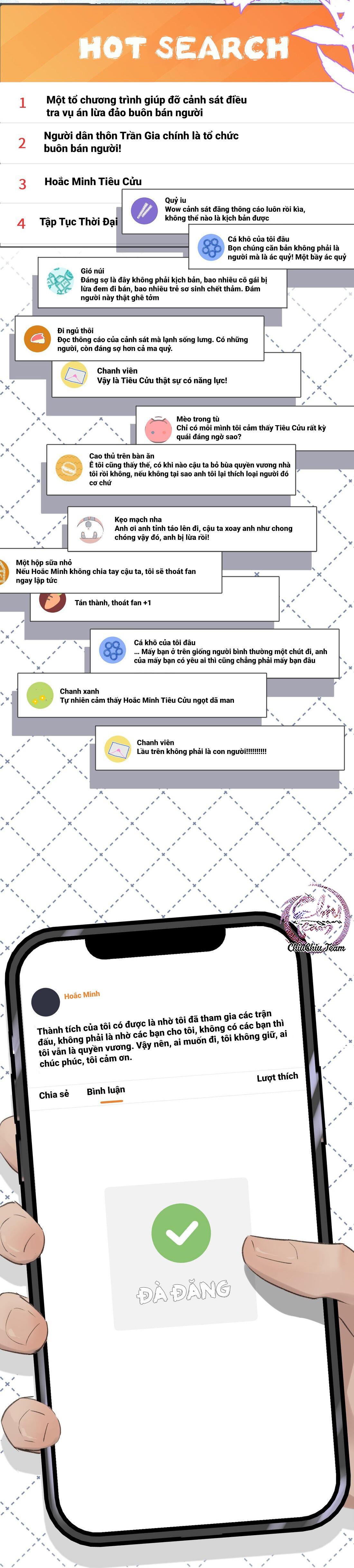 Đọc truyện Không Thể Cưỡng Lại Người Yêu Dính Người - Chapter 30