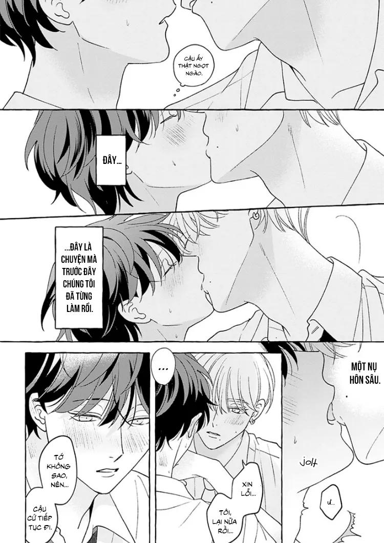 Đọc truyện LIST TRUYỆN MANGA NGẮN THEO YÊU CẦU - Chapter 4.5