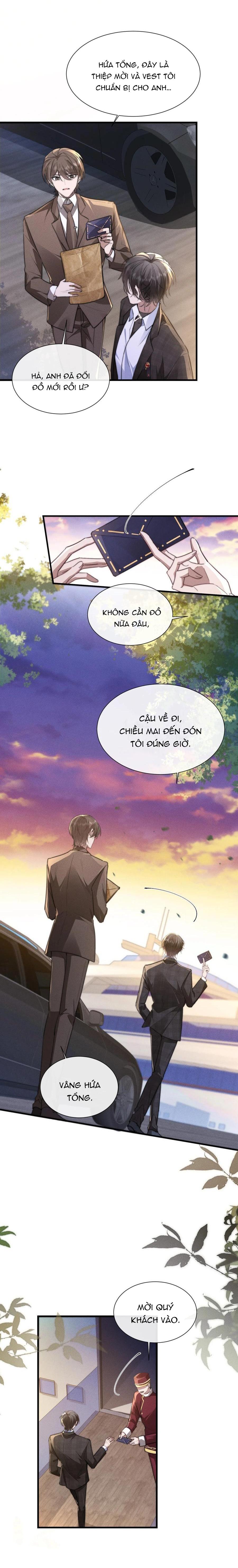 Đọc truyện Phép Tắc Nuôi Dưỡng Chó Điên - Chapter 26