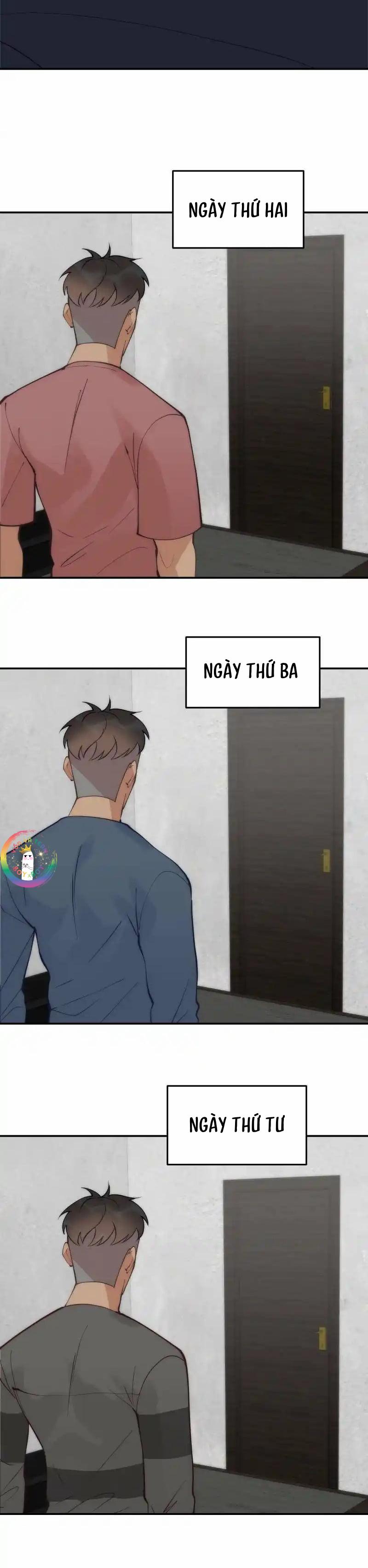 Đọc truyện (END) Đàn Anh Sói Ca Cùng Phòng Của Tôi - Chapter 60