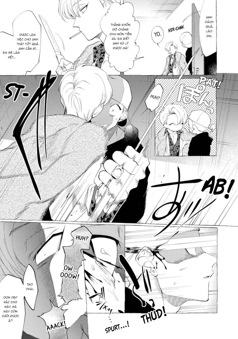 Đọc truyện Oneshot ịch ịch - Chapter 356.1