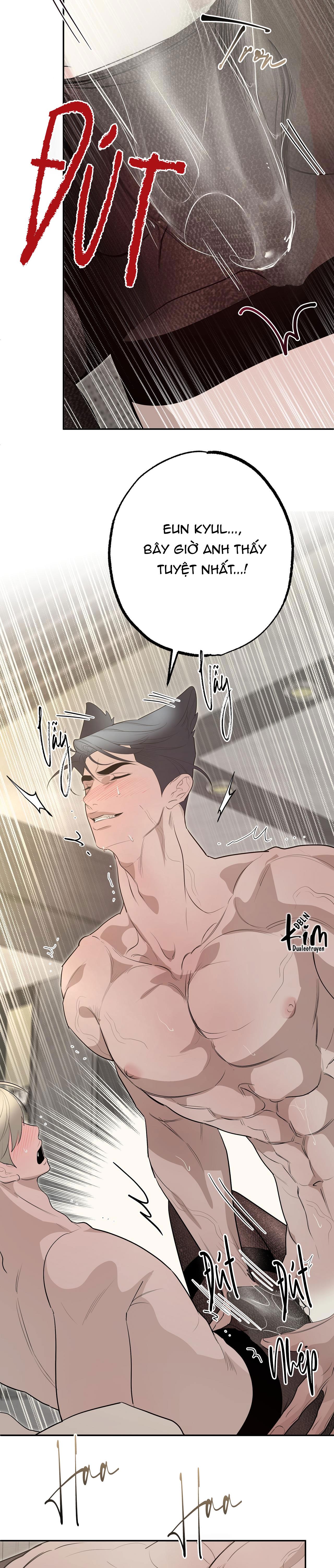 Đọc truyện QUÁI THÚ - Chapter 41